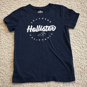 Girls Hollister Shirt, size XS